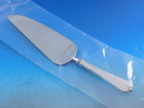 Lotus by Watson-Wallace Sterling Silver Pie Server HH w/Stainless Custom 10 1/4"