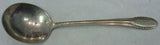 Trousseau by International Sterling Silver Bouillon Soup Spoon 5 1/4"