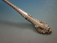 English Gadroon by Gorham Sterling Silver Flatware Set for 12 Service 60 pieces