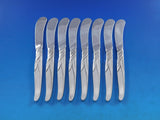 Southwind by Towle Sterling Silver Butter Spreader HH Set of 12 pieces 6 1/8"