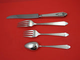 Granado by Lunt Sterling Silver Dinner 4-pc Place Setting