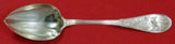 Japanese by Tiffany and Co Sterling Silver Grapefruit Spoon Fluted Custom 6"