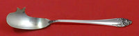 Fragrance by Reed and Barton Sterling Silver Cheese Knife w/Pick FH AS Custom
