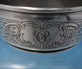 Gorham Sterling Silver Child's Bowl Flowers Scrollwork w/o Insert #B3895 (#6471)