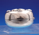 Irian by Wallace Sterling Silver Soap Dish #3000 with "ACP" Monogram (#9143)