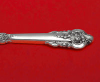 Grande Baroque by Wallace Sterling Silver Tea Strainer HH SP Custom Made
