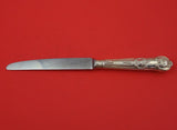 Queens by Garrard and Co English Sterling Silver Dinner Knife w/Levene Blade 10"