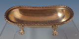 Saint Mark / San Marco by Zarmella Argenti .800 Silver Master Salt Cellar #0911