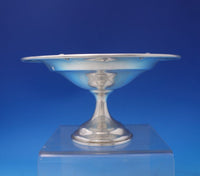 Stradivari by Wallace Sterling Silver Compote Raised #4750-9 3 1/2" Tall (#7208)