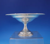 Stradivari by Wallace Sterling Silver Compote Raised #4750-9 3 1/2" Tall (#7208)