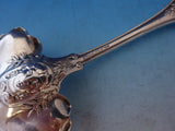 Olympian by Tiffany and Co Sterling Silver Fish Serving Fork Ruffled 9" Antique