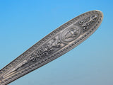 Wedgwood by International Sterling Silver Essential Serving Set Small 6-piece