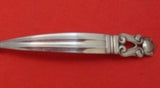 Acorn by Georg Jensen Sterling Silver Sauce Spoon with Curved Handle 5 3/4"