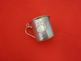 Francis I by Reed and Barton Sterling Silver Ornament Baby's First Christmas Cup