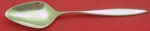 Crystal by International Sterling Silver Teaspoon 6 1/4" Flatware Heirloom