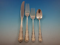 Shenandoah by Wallace Sterling Silver Flatware Set for 8 Service 46 pieces