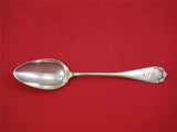 Victoria by Wood and Hughes Sterling Silver Place Soup Spoon 7 3/8" Flatware