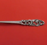 Tele by Mylius Brodrene Norwegian Sterling Silver Berry Spoon 8 1/2" Serving