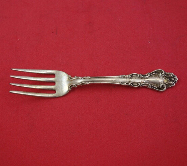 Spanish Baroque by Reed and Barton Sterling Silver Baby Fork 4 3/8"
