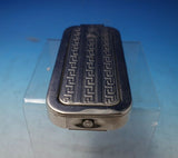 Etruscan by Unknown English Stainless Razor in Original Box 2 1/2" x 6" (#5801)