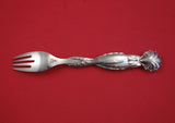 Ornamental No. 55 by Georg Jensen Denmark Sterling Silver Fish Fork 7 1/2" GI