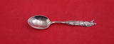 Nuremberg by Gorham Sterling Silver Demitasse souvenir "1893" 4 1/8"