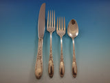 Virginian by Oneida Sterling Silver Flatware Set Service 36 pieces