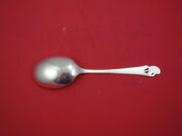 Woodlily by Frank Smith Sterling Silver Berry Spoon AS  8 1/4"