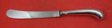 Rattail by C.W. Fletcher & Son Ltd. Sterling Silver Dinner Knife 9 1/2"
