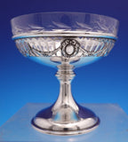 Du Barry by Durgin Sterling Silver Sherbet Dish (with Liner) 3 1/4" #8 (#9088)