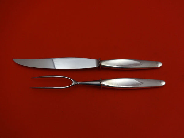 Contour by Towle Sterling Silver Steak Carving Set 2pc (Knife & Fork)