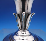 Georg Jensen Sterling Silver Candlestick #612 2 5/8" x 2 1/2" 3.2 ozt. (#7912)
