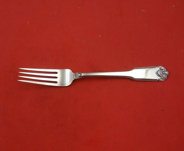 Whitehall by International Sterling Silver Regular Fork 7 1/4" Flatware Heirloom