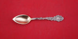 Versailles by Gorham Sterling Grapefruit Spoon flat edge frosted GW bowl 5 3/8"