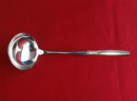 Summer Song by Lunt Sterling Silver Soup Ladle HH with Stainless Custom 10 1/2"