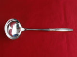 Summer Song by Lunt Sterling Silver Soup Ladle HH with Stainless Custom 10 1/2"