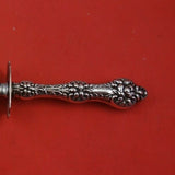 Old Orange Blossom by Alvin/Gorham Sterling Silver Steak Carving Knife 11 1/2"