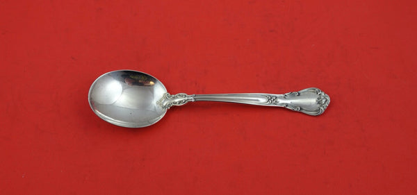 Chantilly by Gorham Sterling Silver Cream Soup Spoon 6 1/4"