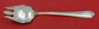 Rosalind New by International Sterling Silver Cake Ice Cream Spork Custom 5 3/4"