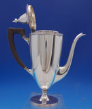Windham by Tiffany and Co Sterling Silver Tea Set 3pc Coffee Sugar Creamer #1369