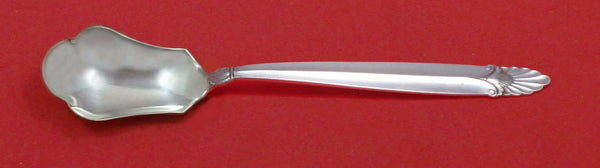 Empress by International Sterling Silver Relish Scoop Custom 5 3/4" Serving