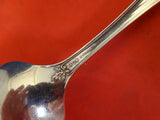 Zodiac By Gorham Sterling Silver Teaspoon Pisces February 5 7/8" Birthday