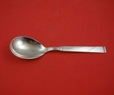Funkis III by W and S Sorensen Danish Sterling Silver Berry Spoon 9 3/4" Serving