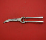 Carthage by Wallace Sterling Silver Lobster Shears 10" Heirloom