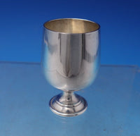 Old French by Gorham Sterling Silver Brandy Snifter 2" x 1" 0.8 ozt.  (#7123)