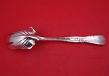 Vine by Tiffany and Co Sterling Silver Salad Serving Fork Grapes 10 1/2" No Mono
