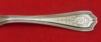 Hepplewhite Engraved by Reed and Barton Sterling Silver Master Butter FH 7"