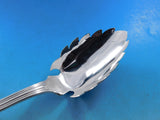Beekman by Tiffany Sterling Silver Spaghetti Spoon 8 1/8" Custom Not Pierced