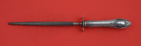 Mount Vernon by Lunt Sterling Silver Roast Carving Hone HH WS 13"
