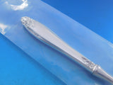 Prelude by International Sterling Silver Vegetable Spoon Pierced HH WS Custom